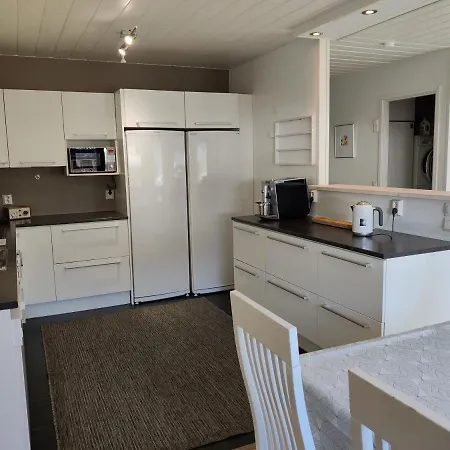 Apartamento Next To The Santa Park And Santa Claus Village Rovaniemi