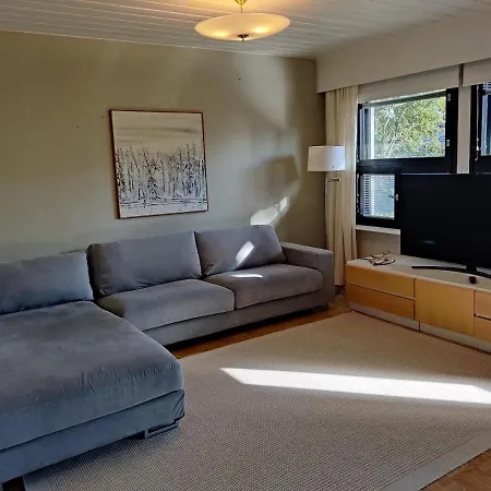 Apartamento Next To The Santa Park And Santa Claus Village *